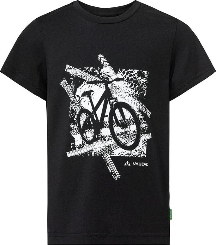 Kids Lezza T-Shirt Black/White