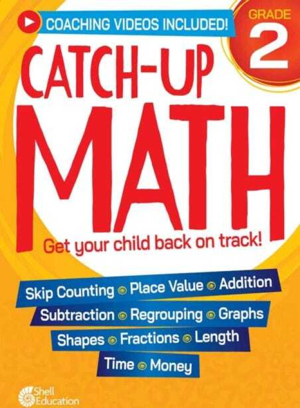 Catchup Math: 2nd Grade