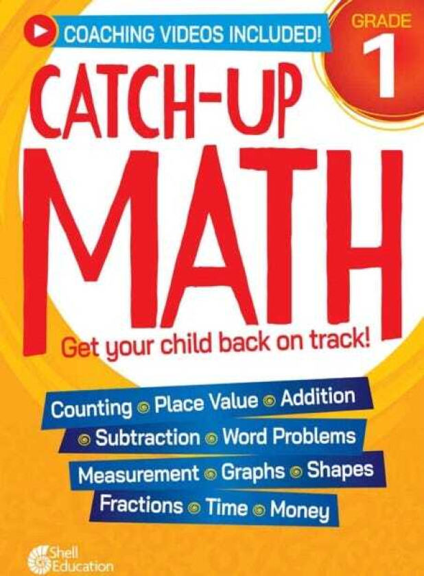 Catchup Math: 1st Grade