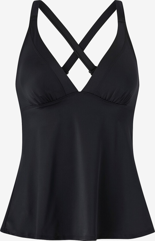 Tankini Fiji - Svart