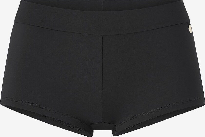 Bikiniunderdel Agape Solid Bottom - Svart