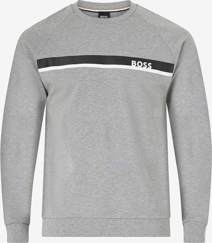 Collegegenser Authentic Sweatshirt - Grå