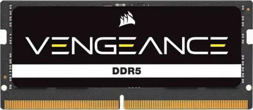 Corsair Vengeance 8gb Ddr5 4800mhz Cl40 Sodimm 8gb 4,800mhz Cl40 Ddr5 Sdram So Dimm 262-pin