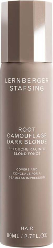 Root Camouflage, 80 ml  Øvrige hårfarger