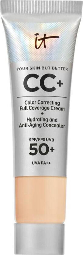 IT Cosmetics Your Skin But Better CC+ SPF50 Light Medium 12ml