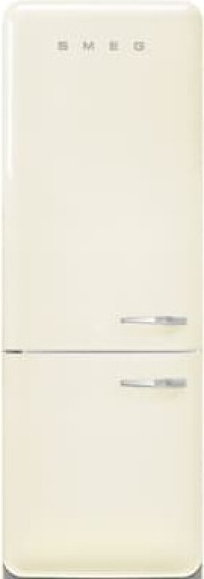 50's Style Kombiskap FAB38LCR6 (Cream)