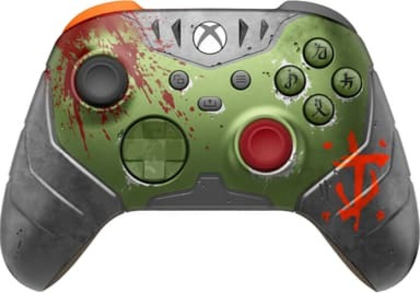 Xbox Doom: The Dark Ages trådløs kontroller