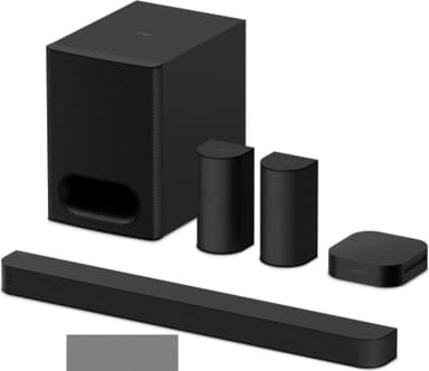 Bilde av Bravia Theatre System 6 hjemmekinoanlegg