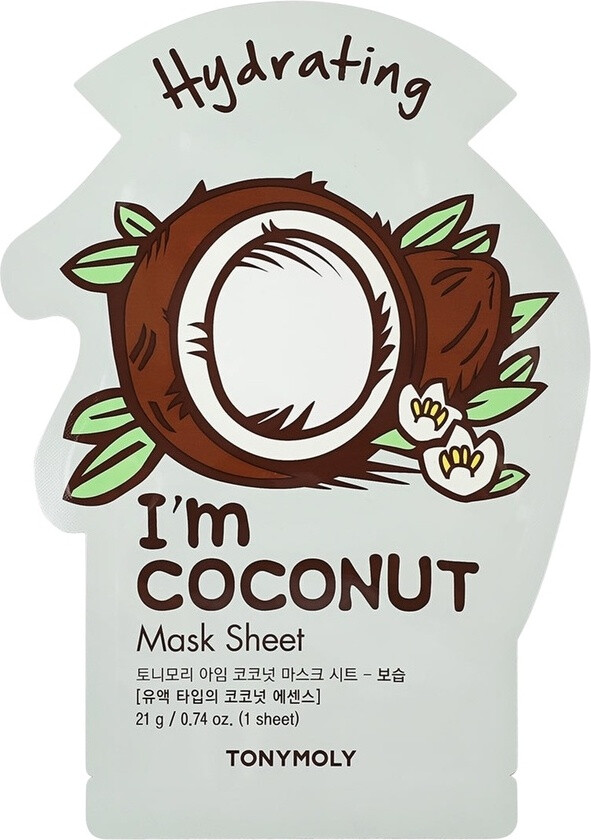 I´m Coconut Mask Sheet 21g