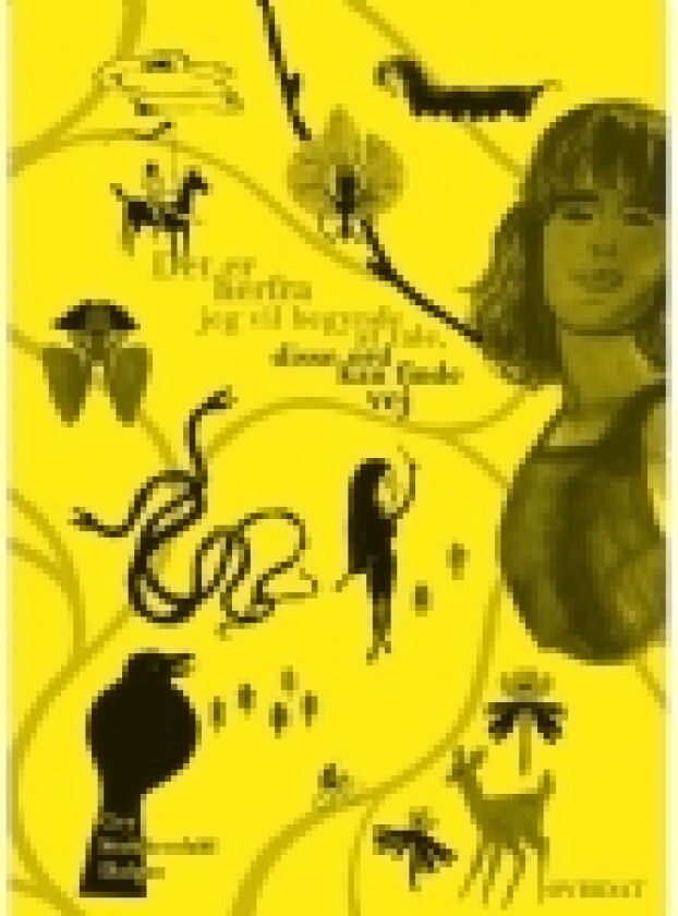 Det er herfra jeg vil begynde at tale, disse ord kan finde vej | Gry Stokkendahl Dalgas | Språk: Dansk