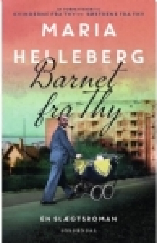 Barnet fra Thy | Maria Helleberg | Språk: Dansk