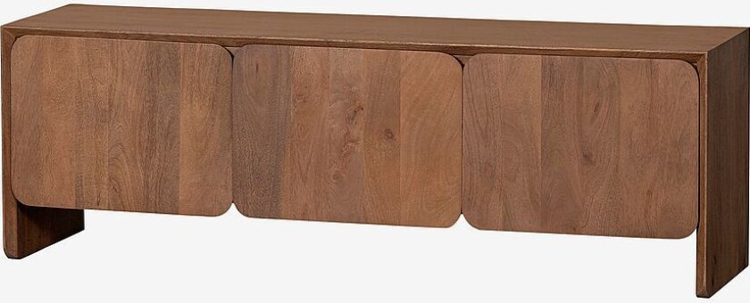 Tv-enhet Jerre, Brun