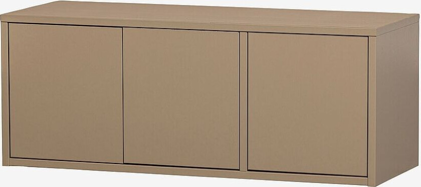 Tv-enhet Turner, Brun