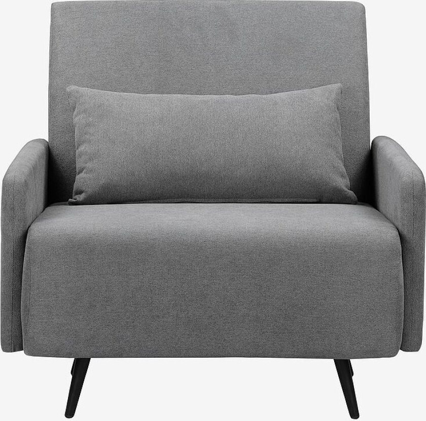 Sofa Daybed Mallory, Grå