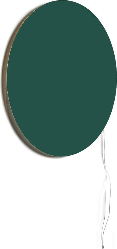 Wall lamp tramonto 05 dark green - Vegglamper - Maria Scarpulla - Grønn
