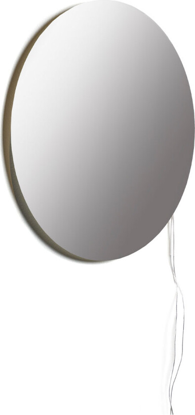 Wall lamp tramonto 06 mirror tramonti - Vegglamper - Maria Scarpulla - Grå