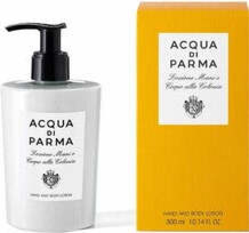 Kölnmelk for kropp og hender - 300ml