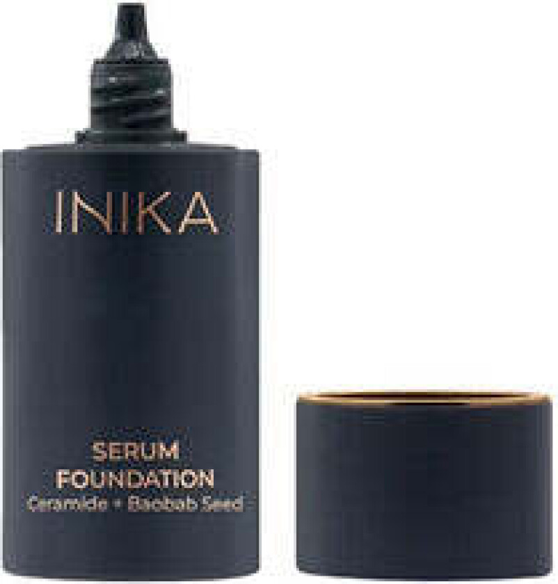 Inika Organic Foundation Serum - Make Up 25 Ml Gratitude