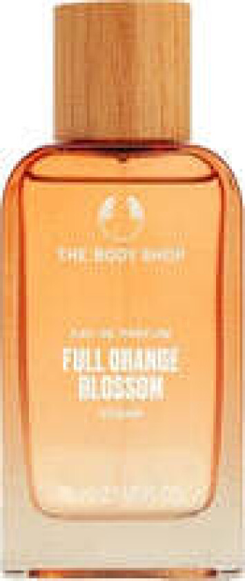 The Body Shop Full Orange Blossom Edp - 75Ml