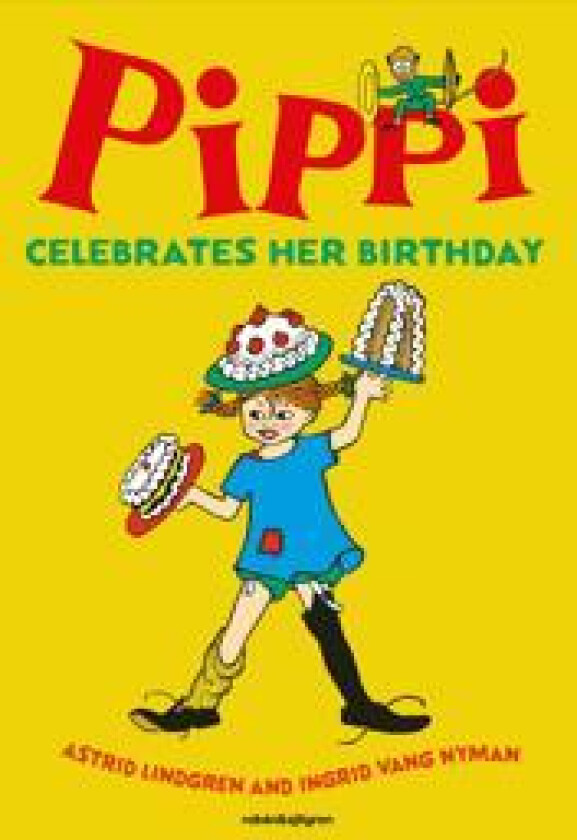 Pippi celebrates her birthday