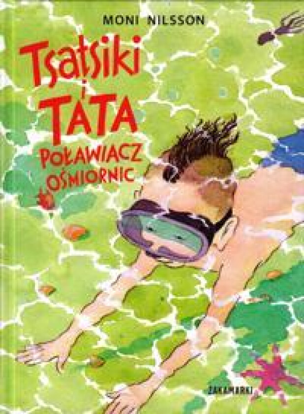 Tsatsiki i Tata Polawiacz Osmiornic