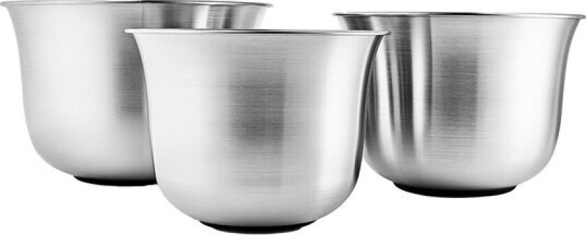 Green Tools blandebollesett 3 stk stål
