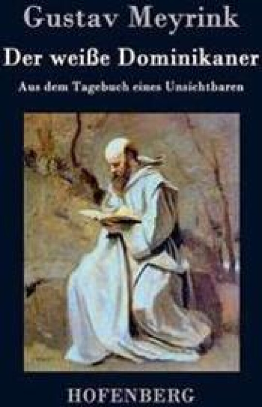 Der weiße Dominikaner