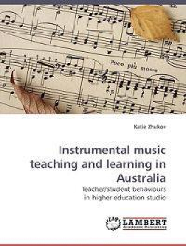 Instrumental music teaching and learning in Australia