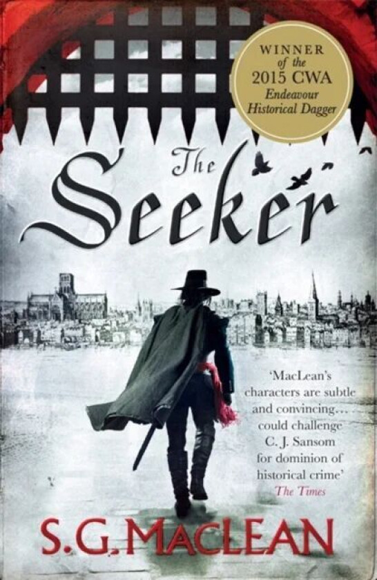 The Seeker av S.G. MacLean
