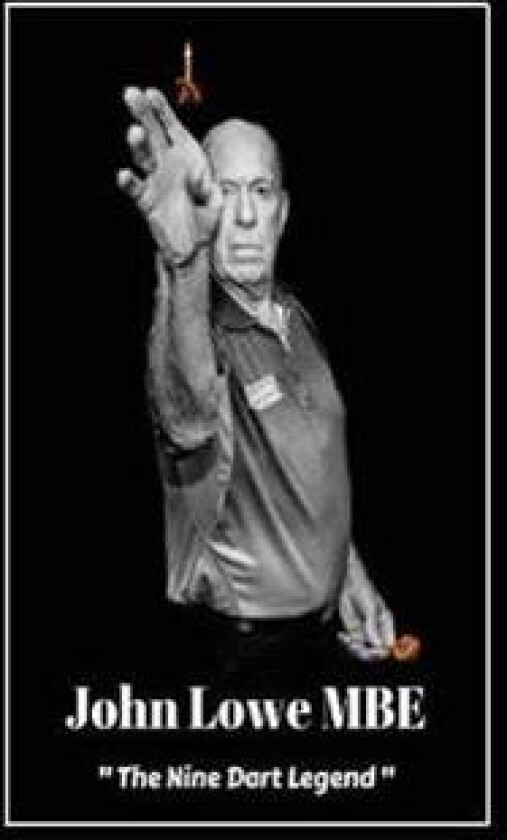 The Nine Dart Legend