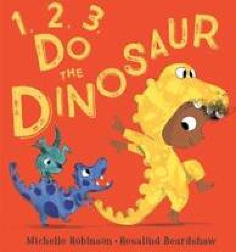 1, 2, 3, Do the Dinosaur