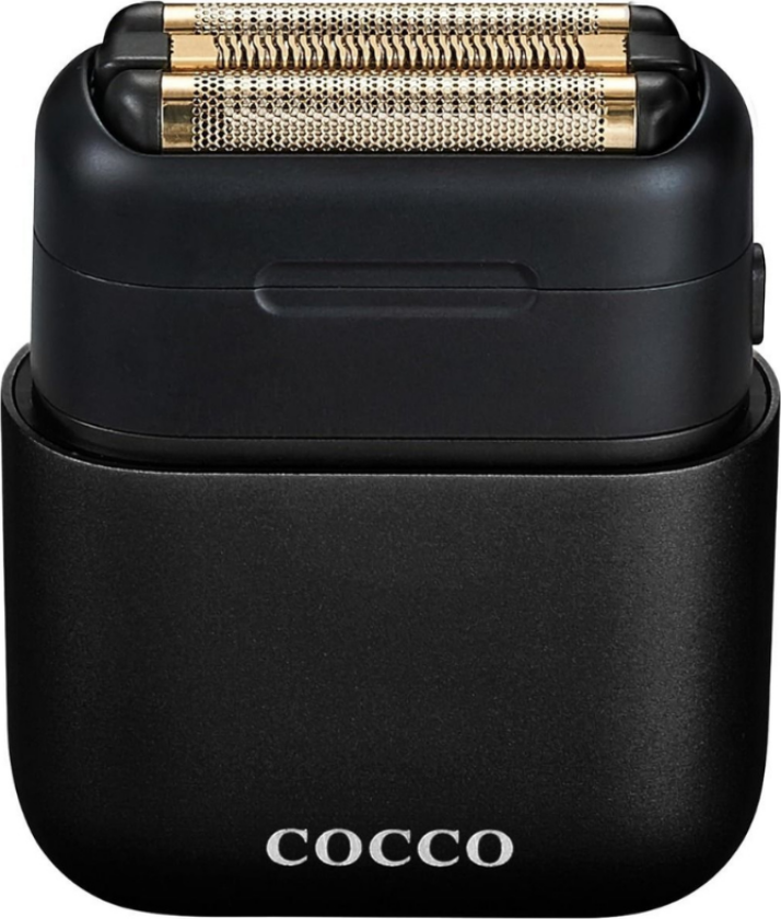 COCCO Impacto Micro Wet - Dry Shaver Black (1 stk)