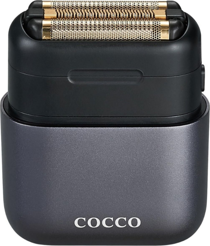 COCCO Impacto Micro Wet - Dry Shaver Grey (1 stk)