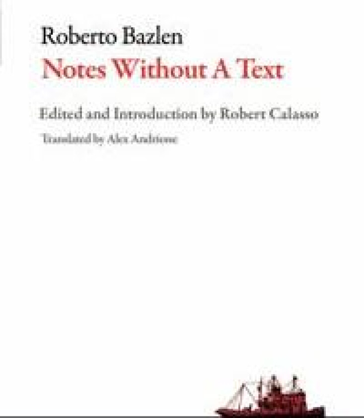 Notes Without a Text