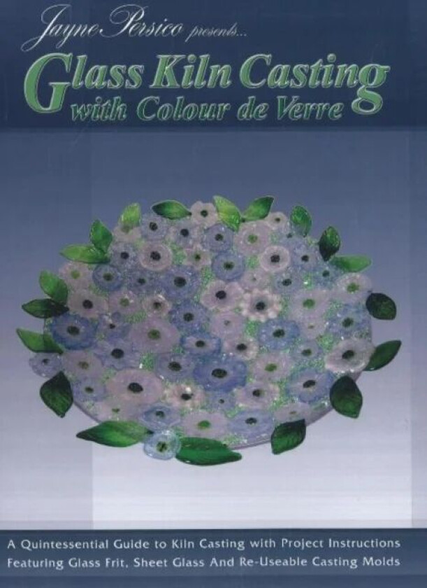 Glass Kiln Casting av Jayne Persico