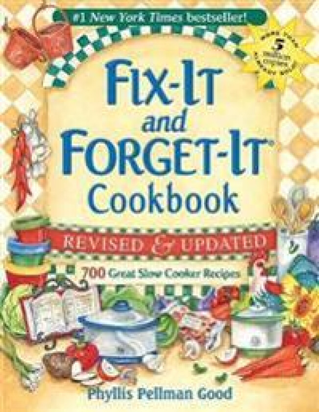 Fix-It and Forget-It Revised and Updated