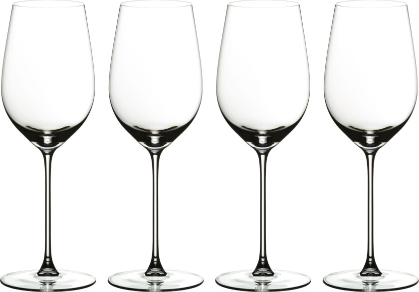 Bilde av Veritas Riesling/Zinfandel verdi-pakke 4 vinglass