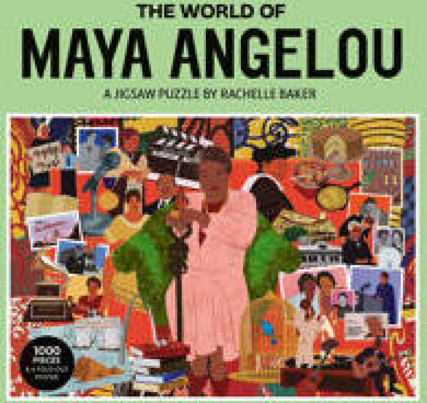 The World of Maya Angelou
