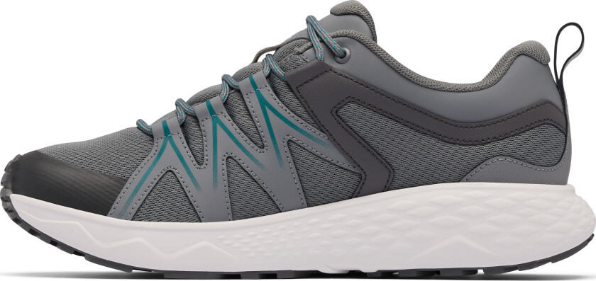 Men's Peakfreak Roam Waterproof Ti Grey Steel, River Blue