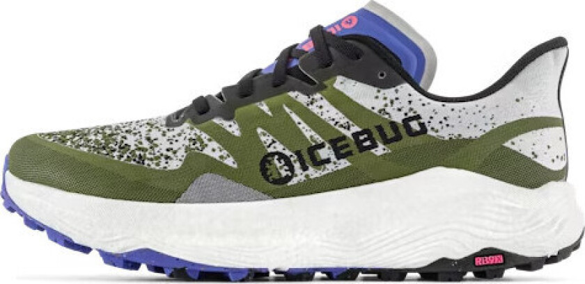 Icebug Men's Järv RB9X Pesto/lavender