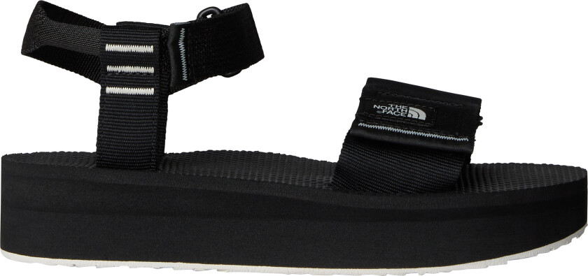 Women's Skeena Platform TNF Black/White Dune