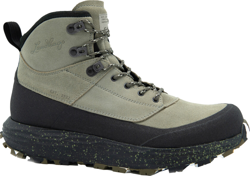 Men's Tived Trail Boot Sand
