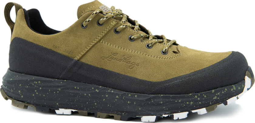 Men's Tived Trail Shoe Olive