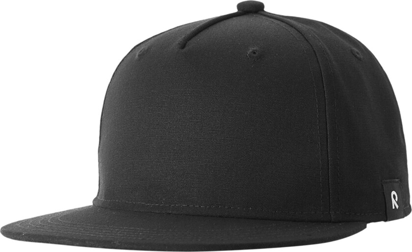 Kids' Cap Lippis Black