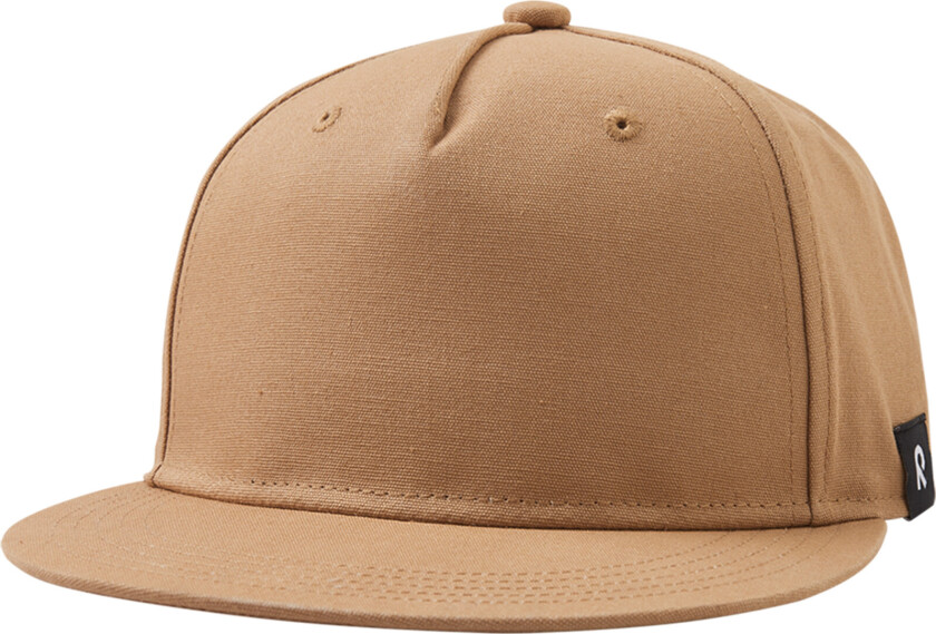Kids' Cap Lippis Peanut Brown