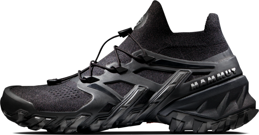 Women's Aegility Pro Mid DT 36 2/3, Black