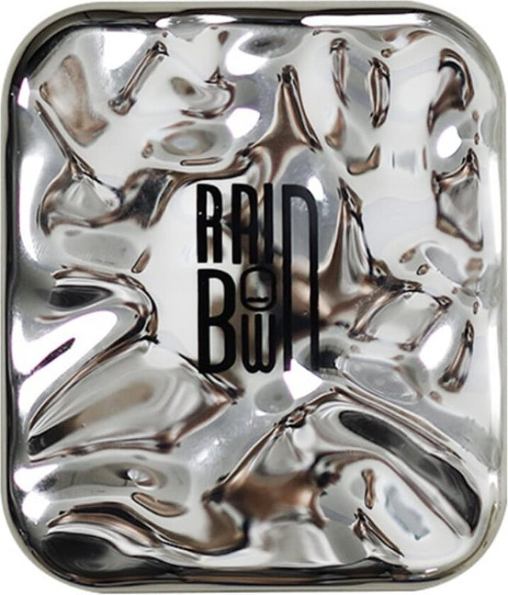 Sammenleggbart LED-speil trinnløst blendende sminkespeil med lys