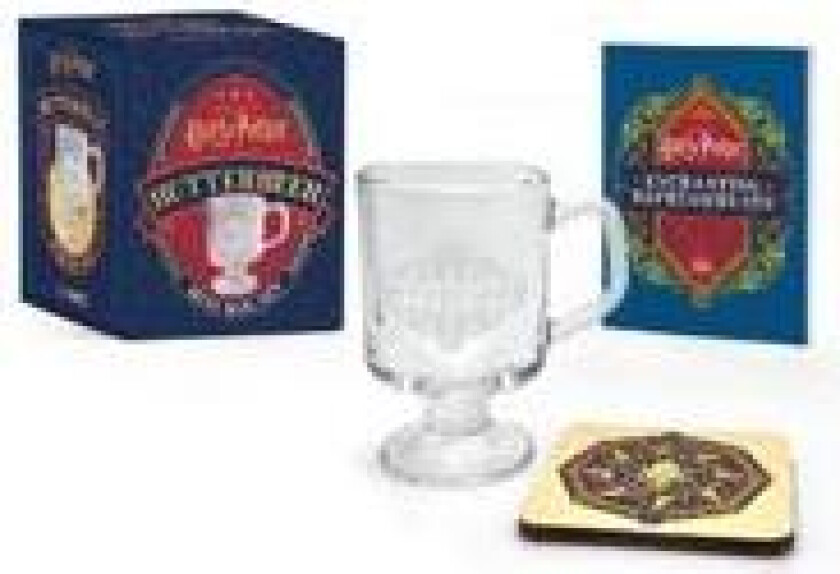 Harry Potter Butterbeer Mini Mug Set