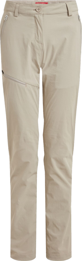 Women's Nosilife Pro Trouser III Soft Mushroom