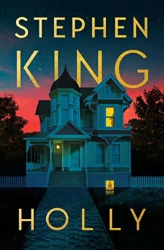 Holly av Stephen King
